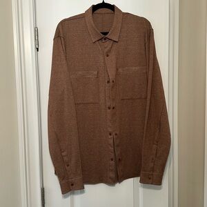 Lululemon Men’s Soft Knit Overshirt